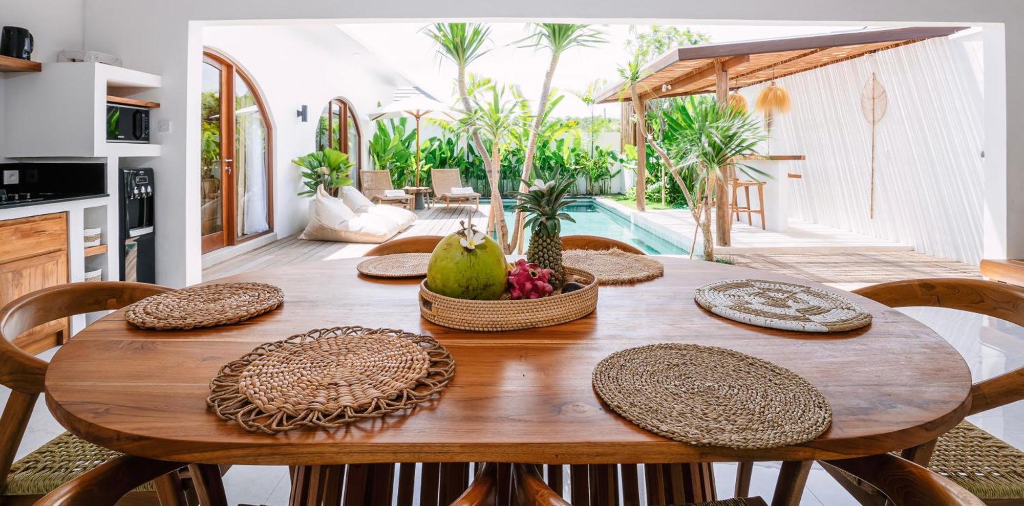 Villa Emilia Tanah Lot Dış mekan fotoğraf