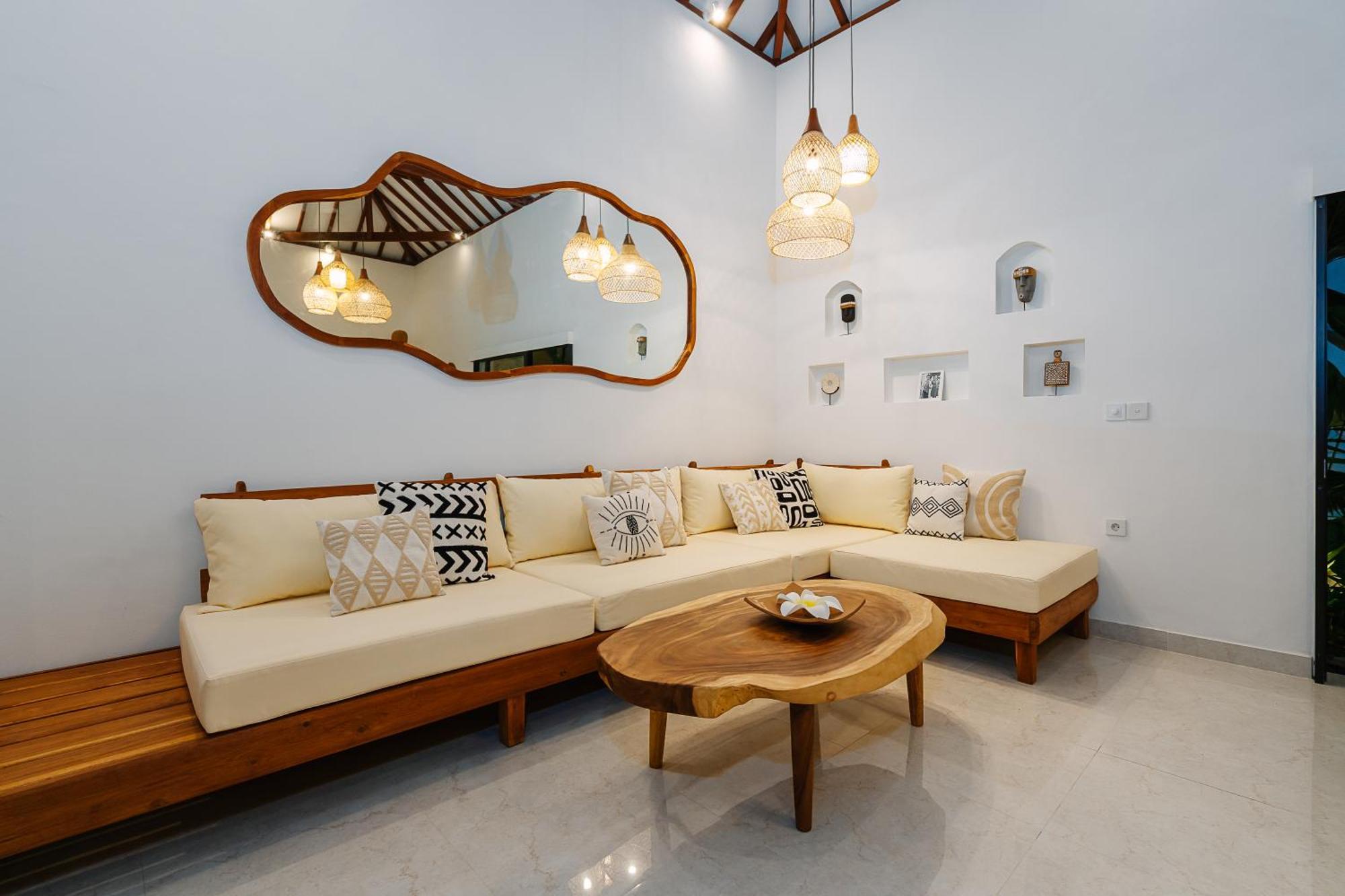 Villa Emilia Tanah Lot Dış mekan fotoğraf