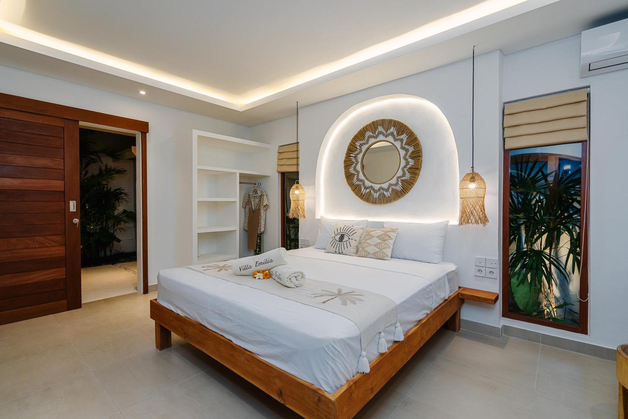 Villa Emilia Tanah Lot Dış mekan fotoğraf