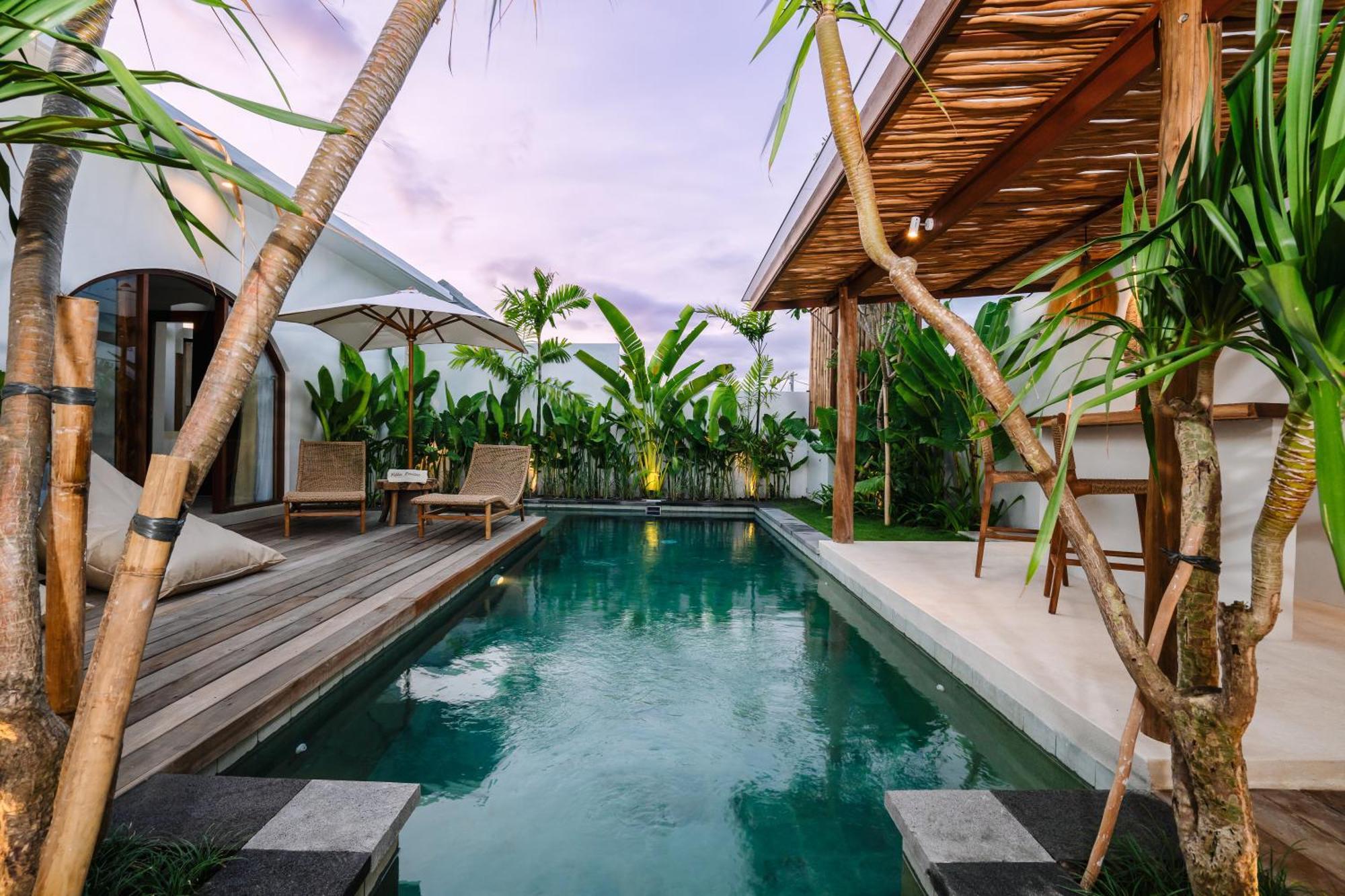 Villa Emilia Tanah Lot Dış mekan fotoğraf