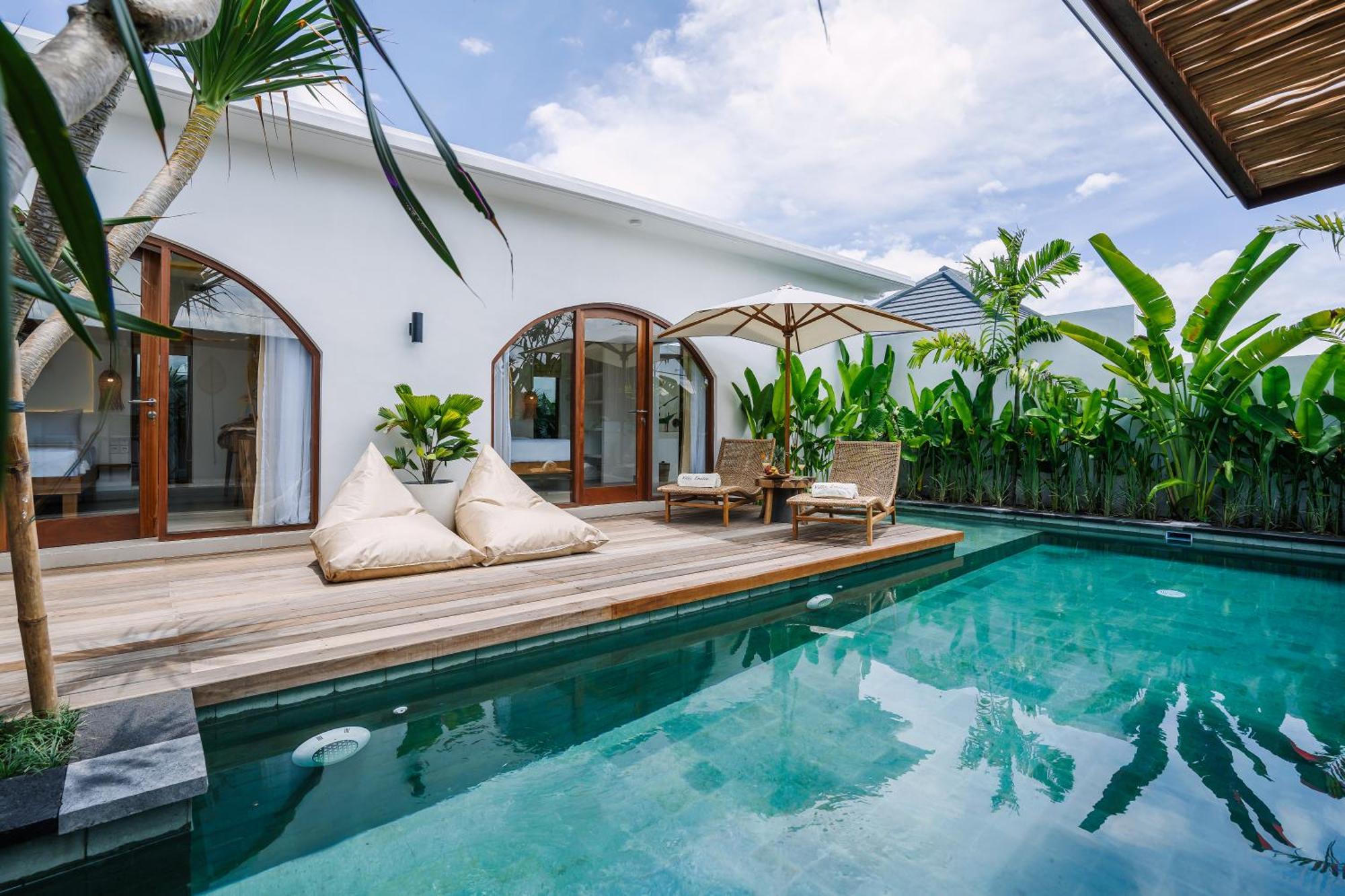 Villa Emilia Tanah Lot Dış mekan fotoğraf