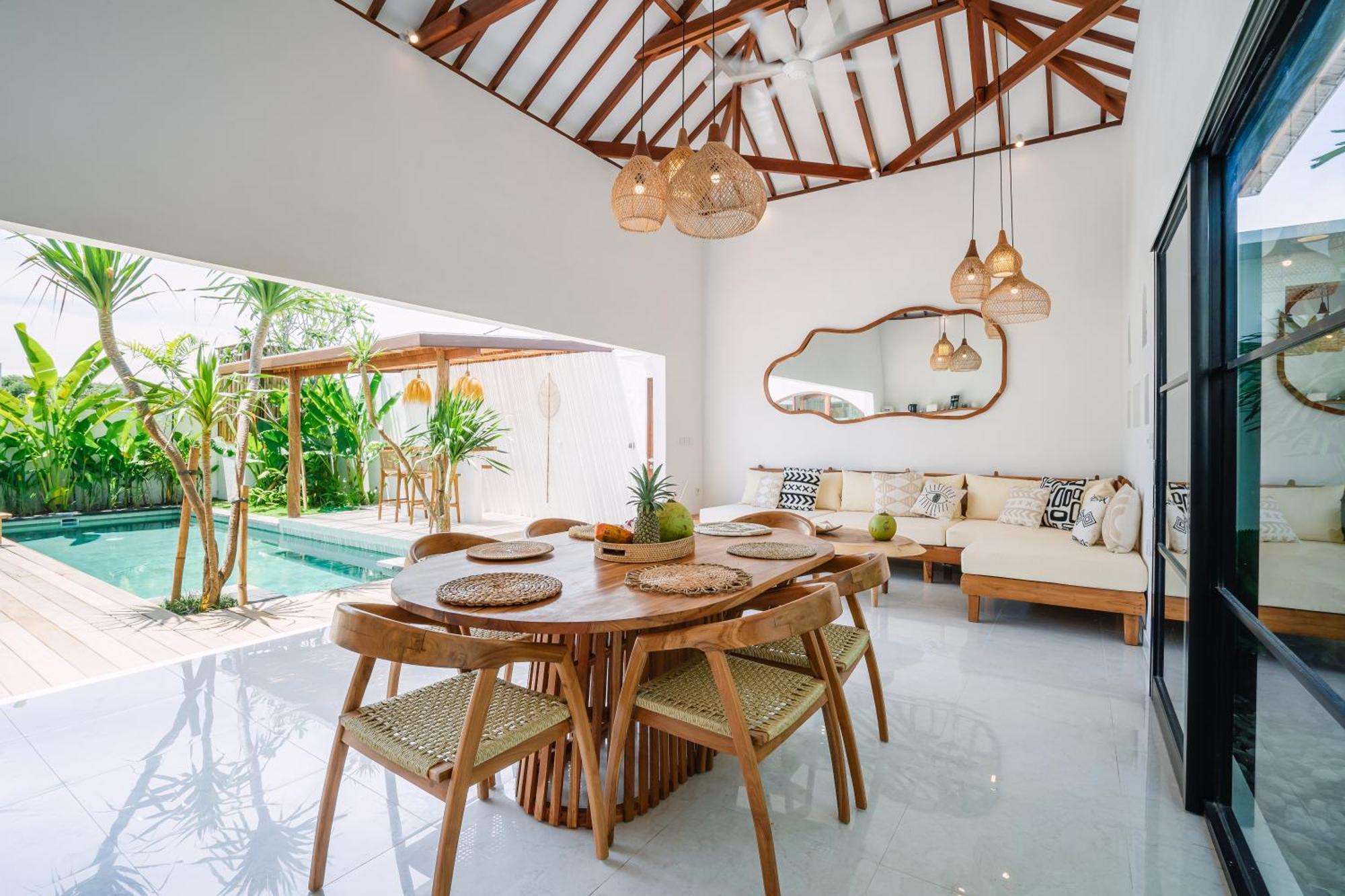 Villa Emilia Tanah Lot Dış mekan fotoğraf