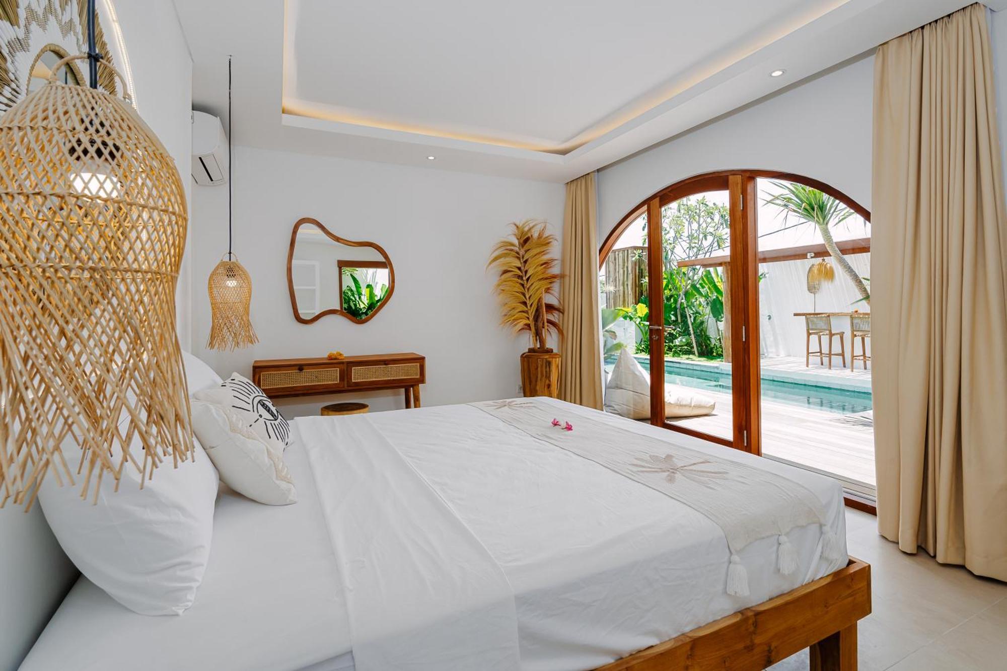 Villa Emilia Tanah Lot Dış mekan fotoğraf